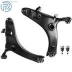 2X Front Lower Control Arms with Ball Joint for Subaru Forester (2009–2013)