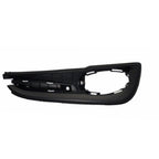Replacement Primed Passenger Side Fog Light Bezel for 2013-2014 Honda Civic