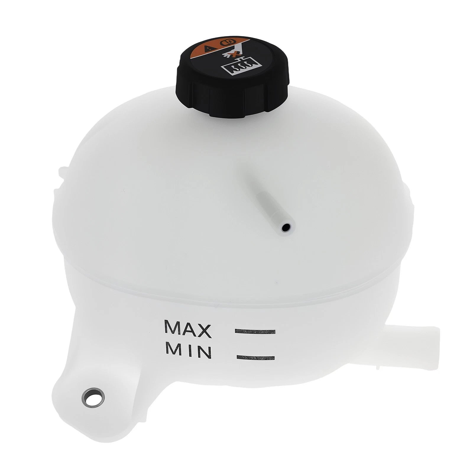 Coolant Expansion Tank for Hyundai Tucson (2018–2021) 25431D3500 Plastic w/Cap