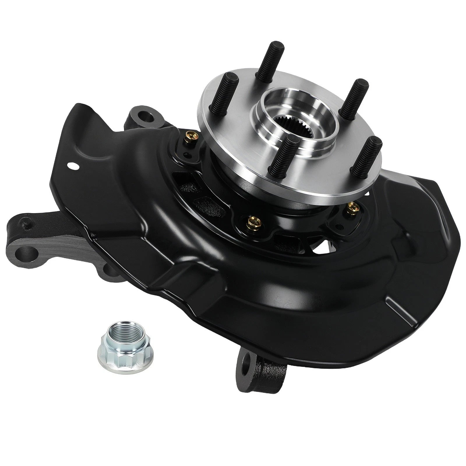 Front Right Steering Knuckle Wheel Hub Bearing for Lexus RX400h (2006–2008)