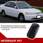 Sequential White LED Fender Side Marker Lights for Honda Civic Acura RSX Integra