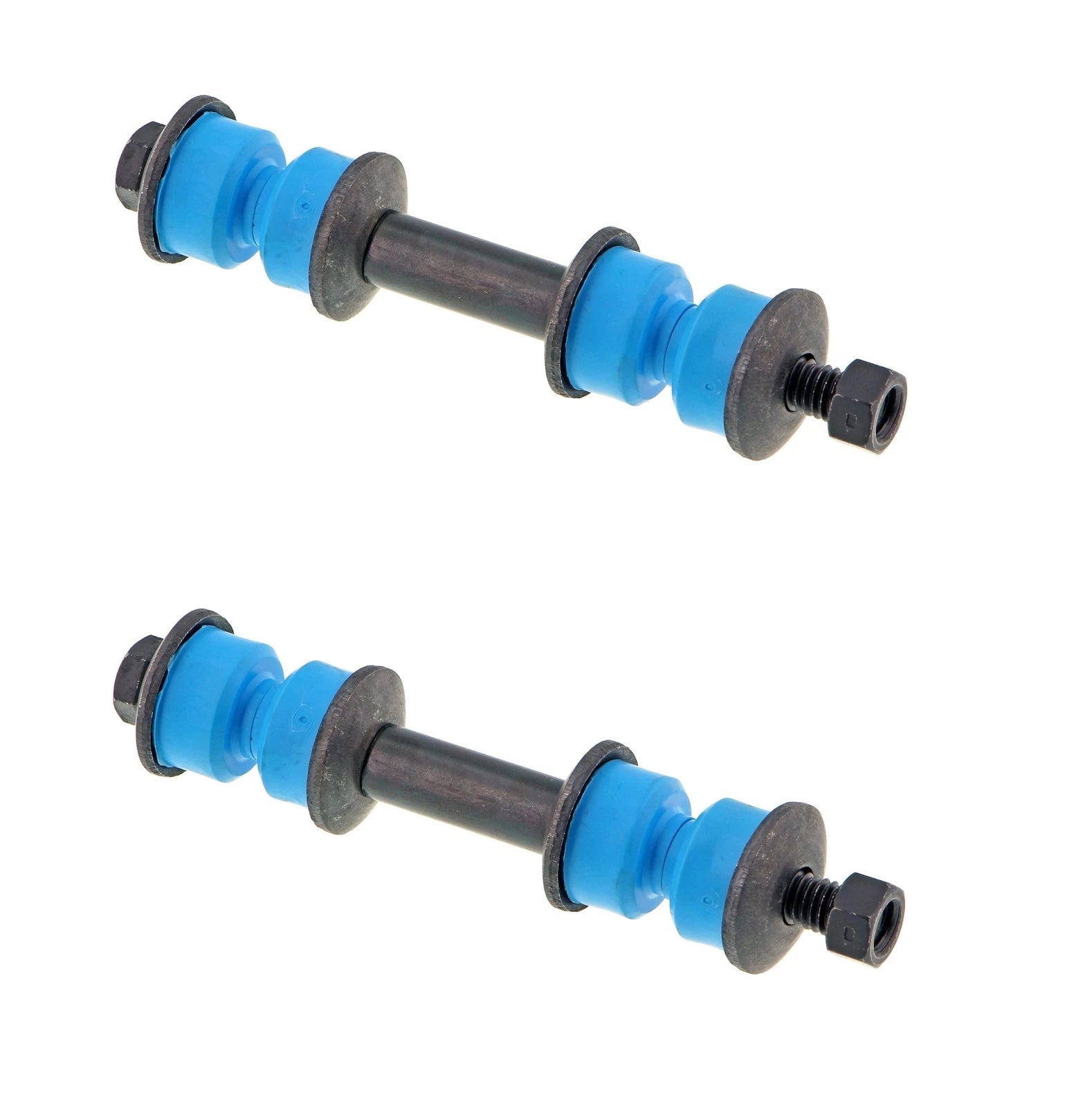 Set of 2 Front Stabilizer Bar Link Kits for Dodge Colt (1971–1976)