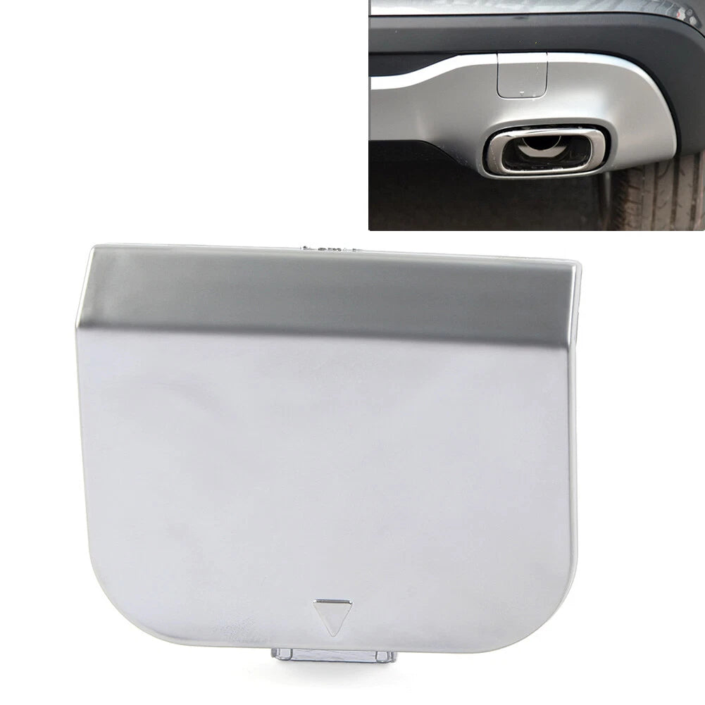 Rear Bumper Tow Hook Eye Cover for Mercedes-Benz GLA-Class W156 X156 (2014–2017)