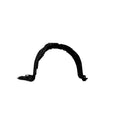 Replacement Passenger Side Front Fender Liner for 2015-2017 Toyota Yaris