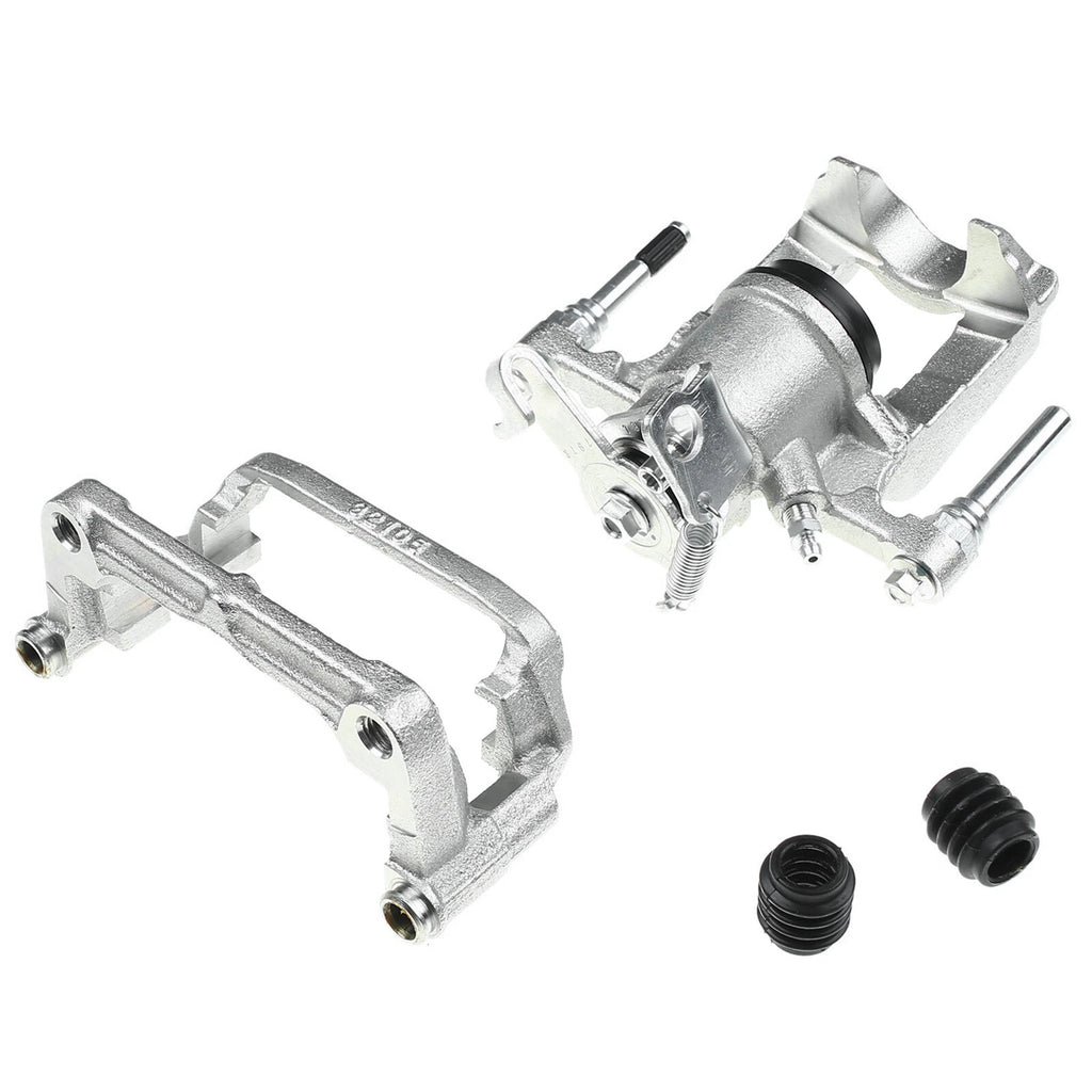 Rear Right Brake Caliper with Bracket for Chevy Cruze (2011-2015)
