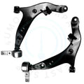 2X Front Lower Control Arm and Ball Joints Kit for Nissan Quest (2004–2009)
