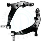 2X Front Lower Control Arm and Ball Joints Kit for Nissan Quest (2004–2009)