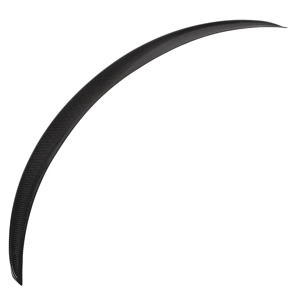 Carbon Fiber Trunk Spoiler for Mercedes-Benz W205 Sedan (2016–2020) AMG Style