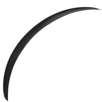 Carbon Fiber Trunk Spoiler for Mercedes-Benz W205 Sedan (2016–2020) AMG Style