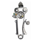 11pc Timing Chain Kit for Suzuki Aerio SX4 Vitara Chevy Tracker (1996–2009)
