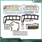 Engine Full Gasket Set with Bolts for Dodge Dakota (2008–2010) 4.7L