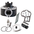 Cylinder Piston Gasket Kit for Suzuki Quadsport LT80 (1987–2005)