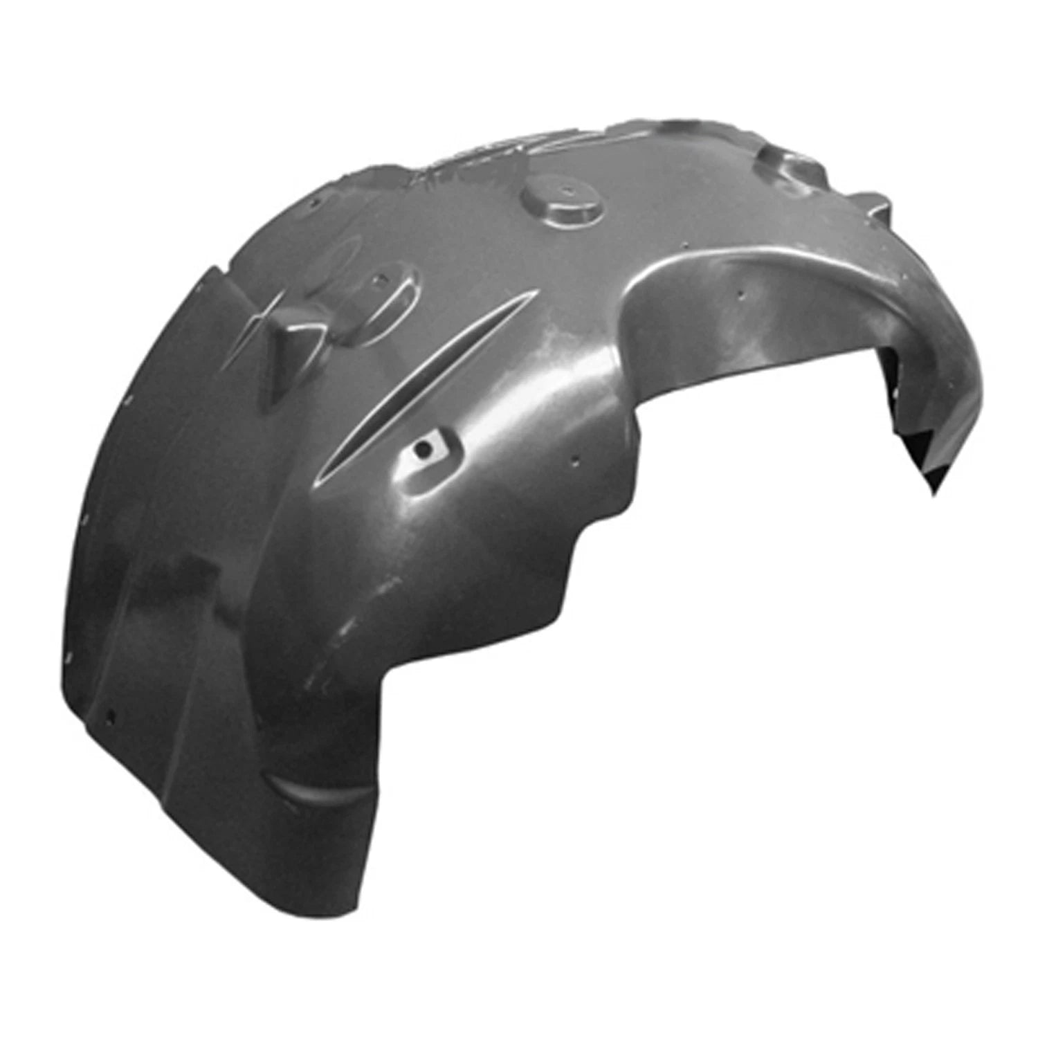 Replacement Passenger Side Front Inner Fender Liner w/Off Road Package