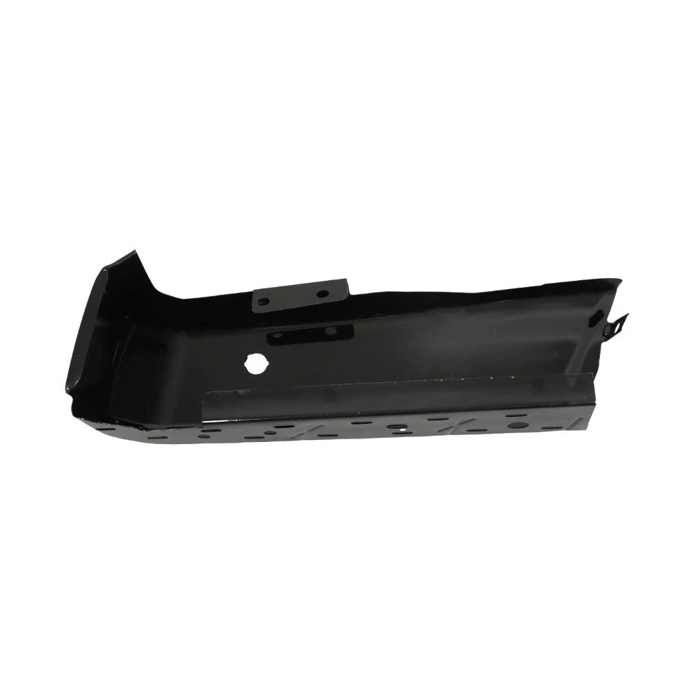 Rear Left Bumper Face Bar for Ford F-150 (2015–2020) - Primered Black