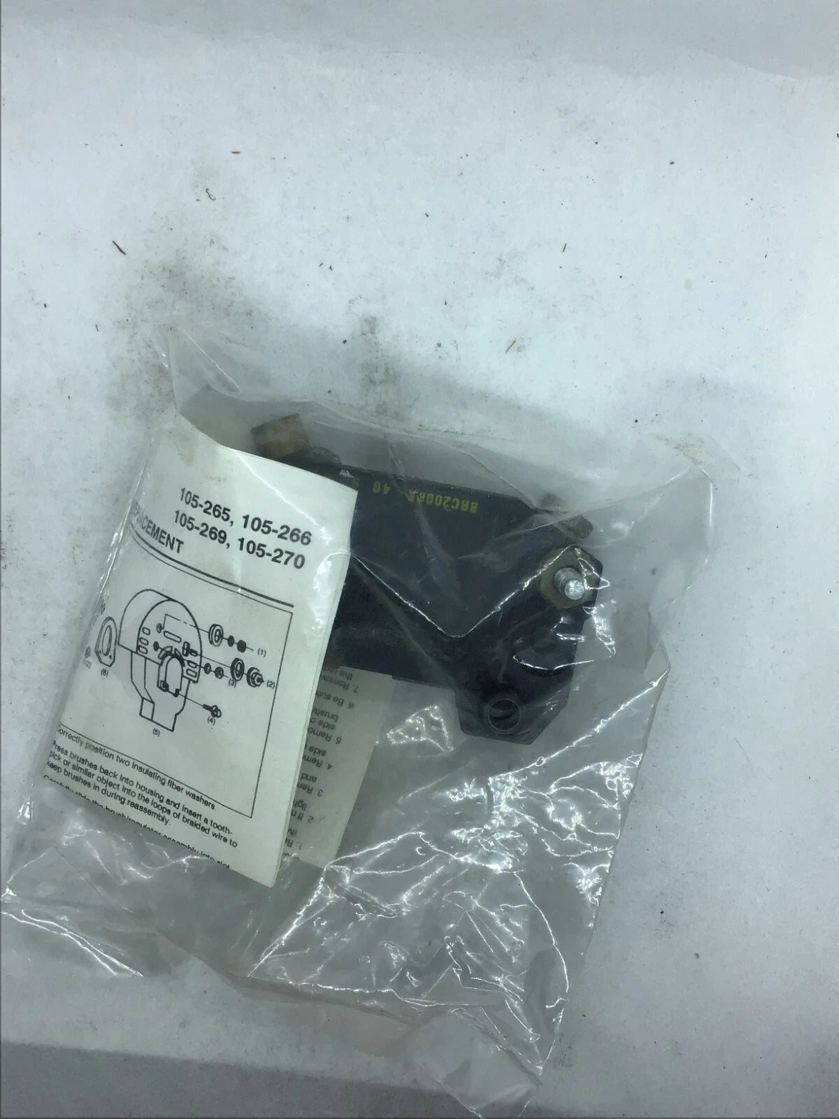 Mercury Parts 813974 for Mercury