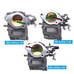 Carburetor Kit for Yamaha 2 Stroke 85HP 90HP Outboard (688-14301 14302 14303)