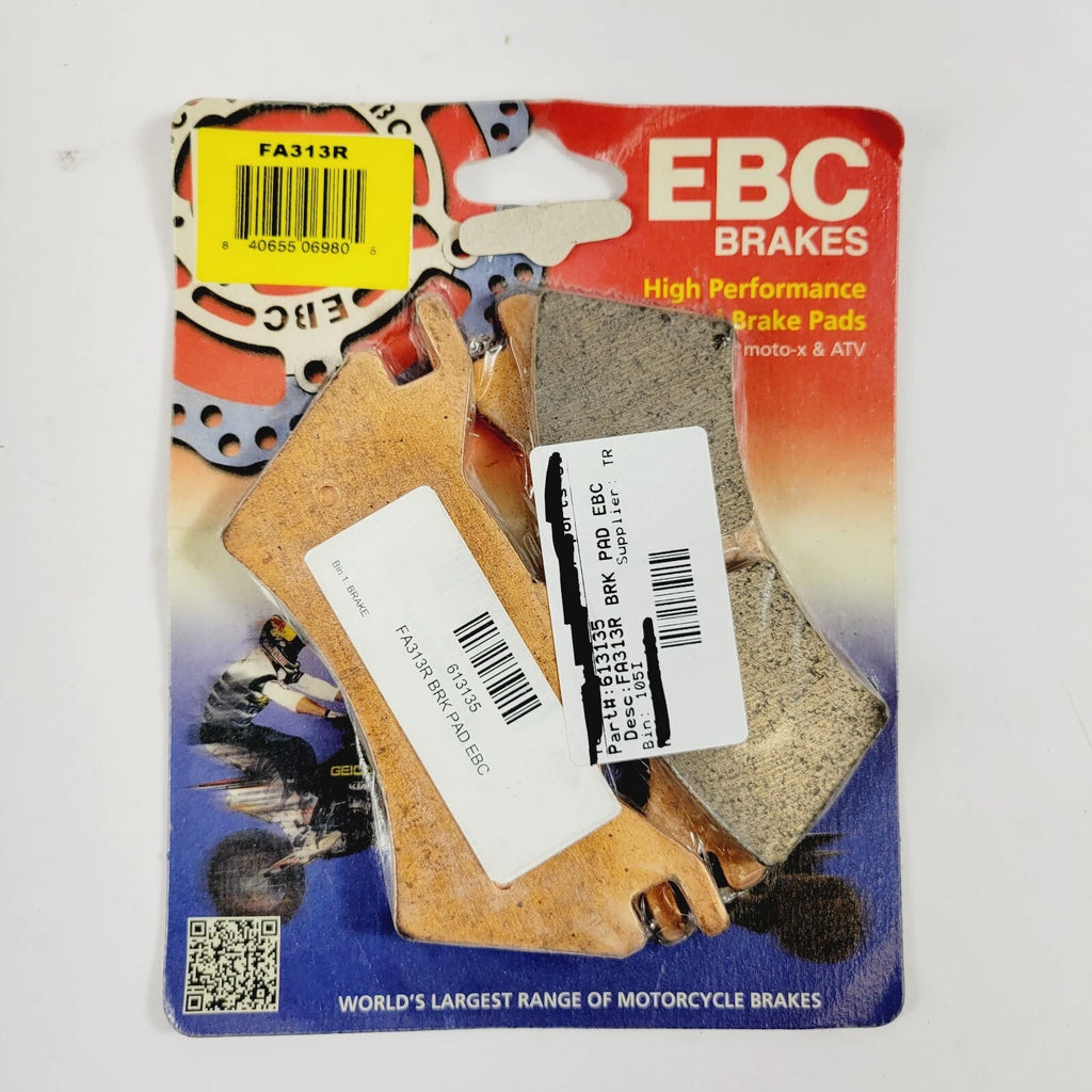 EBC Brake Pads for Polaris Sportsman 500 (2000–2008) FA313R