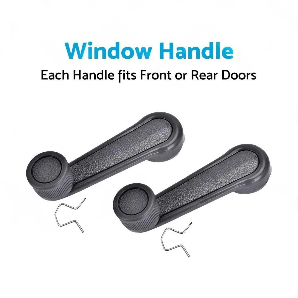 Window Winder Handle for Toyota Landcruiser HZJ75 FZJ75 (1990–2007)