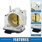 Electronic Throttle Body Assembly No. 161197S001/161197S00C for Nissan Xterra (2000–2004)