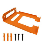 Heavy Duty Lawn Mower Wall Rack for Garden Tool Storage
