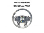 Steering Wheel for Cadillac CT6 (2016–2018) W/Option Black 84204461