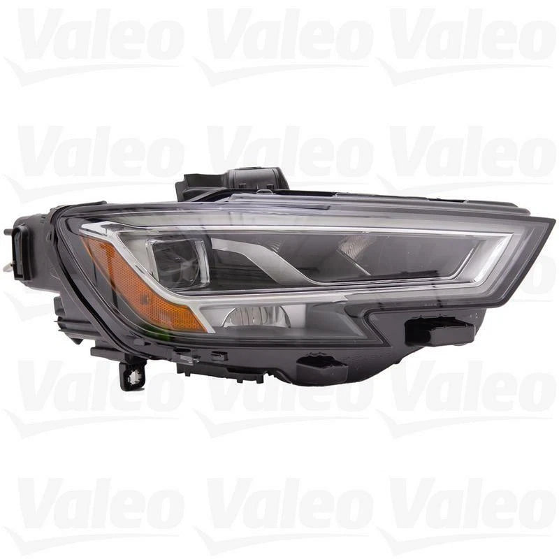 Valeo Front Right Headlight for Audi S3 (2017–2018)