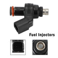 Fuel Injector 16450-KPH-701 for Honda Wave110i (2009–2012)