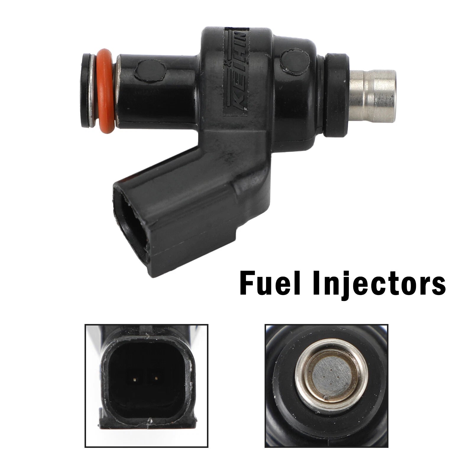 Fuel Injector 16450-KPH-701 for Honda Wave110i (2009–2012)