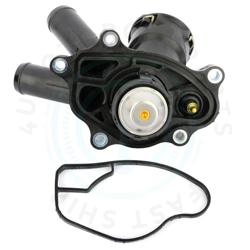 Thermostat Housing for Mercedes-Benz E250, C200 (2010–2016)