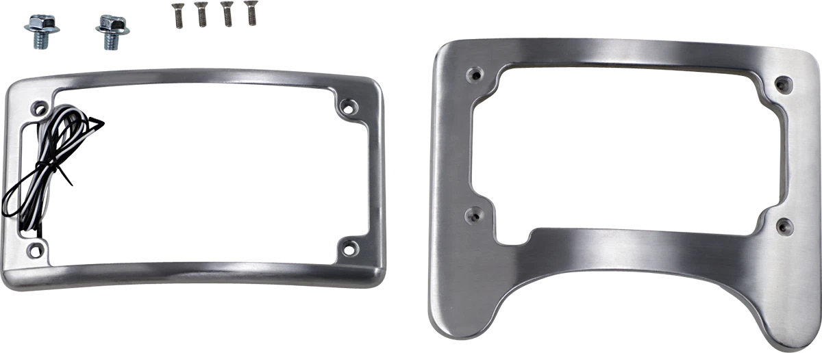 Lighted Turn Signal Eliminator Kit for Custom Dynamics (CD-TS-ELIM-RAW)