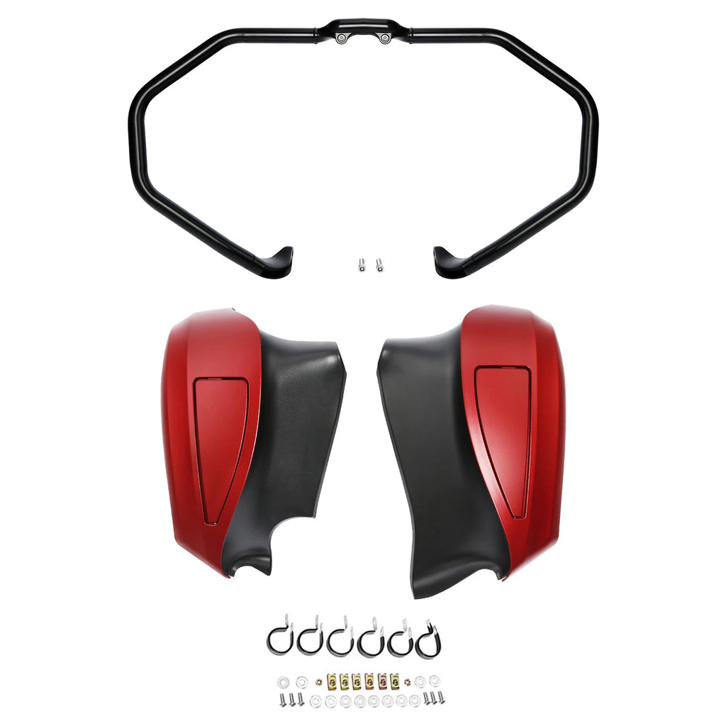 Engine Guard Highway Bar for Indian Roadmaster (2015–2023)