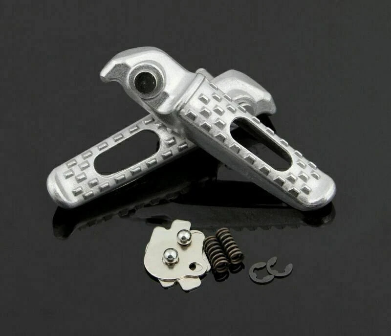 Passenger Footpeg Bracket for Honda CBR600RR (2003–2012) CBR1000RR (2004–2012) T9