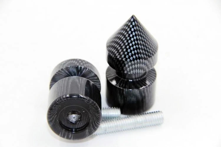 Spike Swingarm Spools 8mm for Suzuki SV650 (1999–2009) / TL1000R (1998–2003)