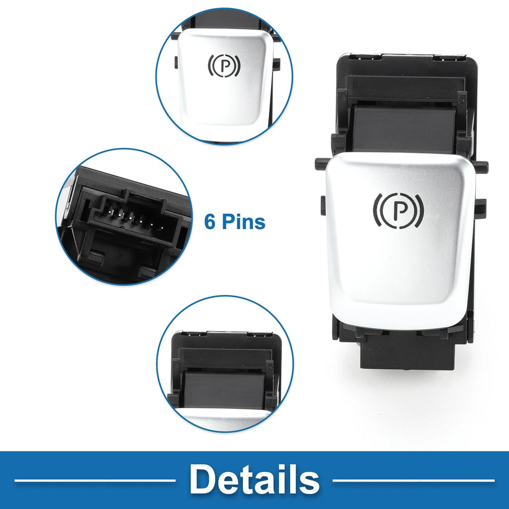 Brake Button Parking Switch No.A2139053803 for Mercedes-Benz E Class (2016–2023)