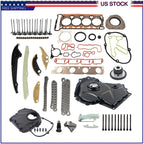 Engine Rebuild Timing Cover Kit for Audi A4 A6 Q5 TT (2008–2016)
