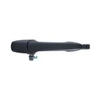 Black Rear Left Outer Door Handle NO Keyhole for Ford Ranger (2006–2011)
