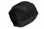 Center Console Lid Armrest Cover for Ford Explorer (2020–2022) Gray Stitch