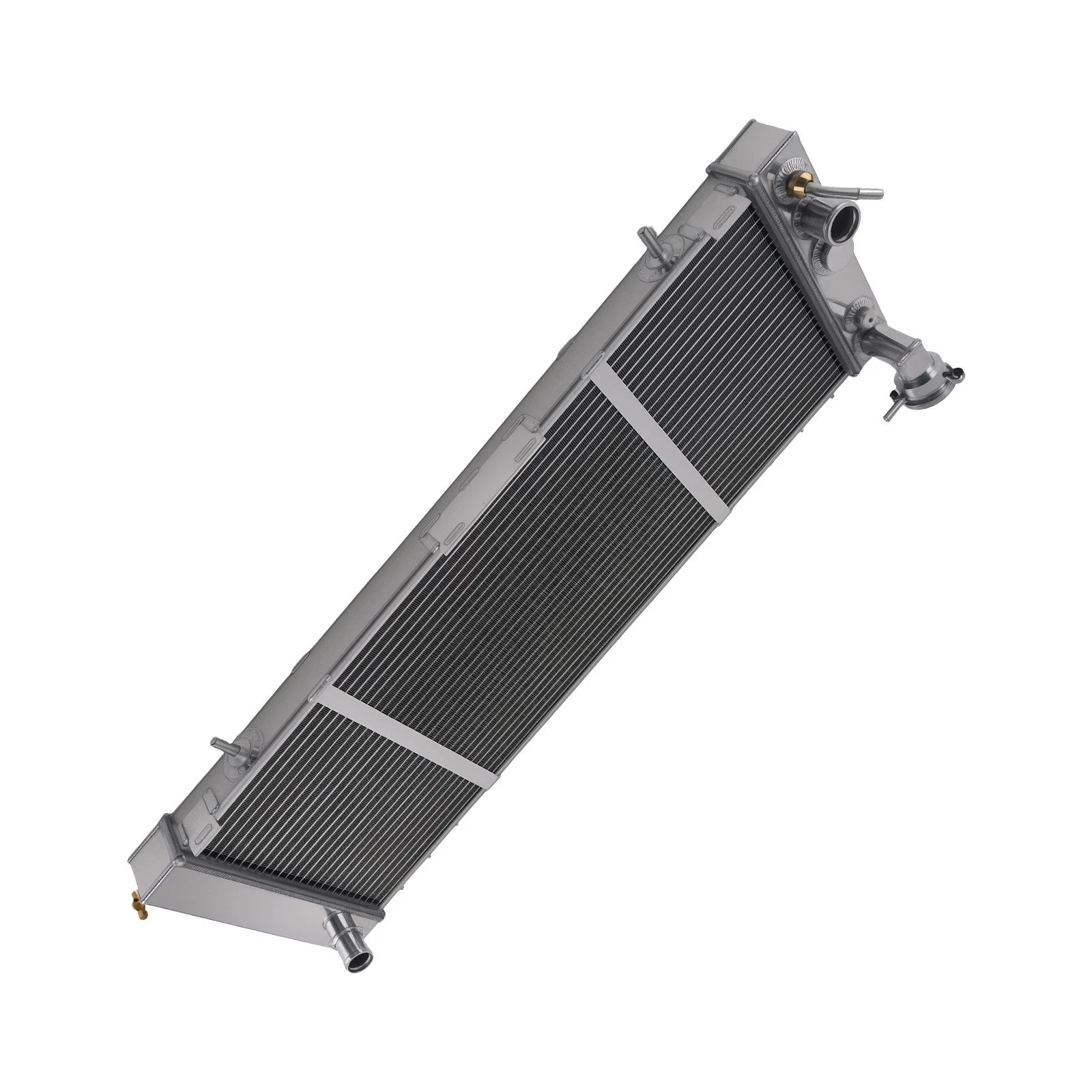 3 Row Aluminum Radiator for Jeep Cherokee (1994–2001) AT Transmission