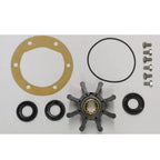 Impeller Kit for Onan MDDCA CB CC CD CE CF Generator Water Pump (132-0436)