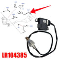 Nox Sensor for Land Rover Range Rover Velar, Jaguar F-Pace (2016–2024)