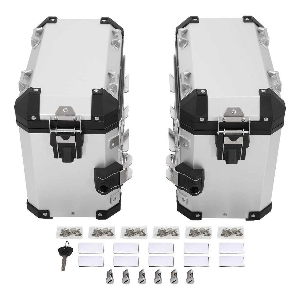 42L Saddlebags Panniers Luggage Side Case for BMW R1300GS (2023–2025)