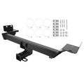 2" Rear Trailer Hitch Receiver for Jeep Compass (2017–2025) Class 3 4000lbs