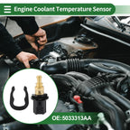 Engine Coolant Temperature Sensor for Dodge Journey (2015)