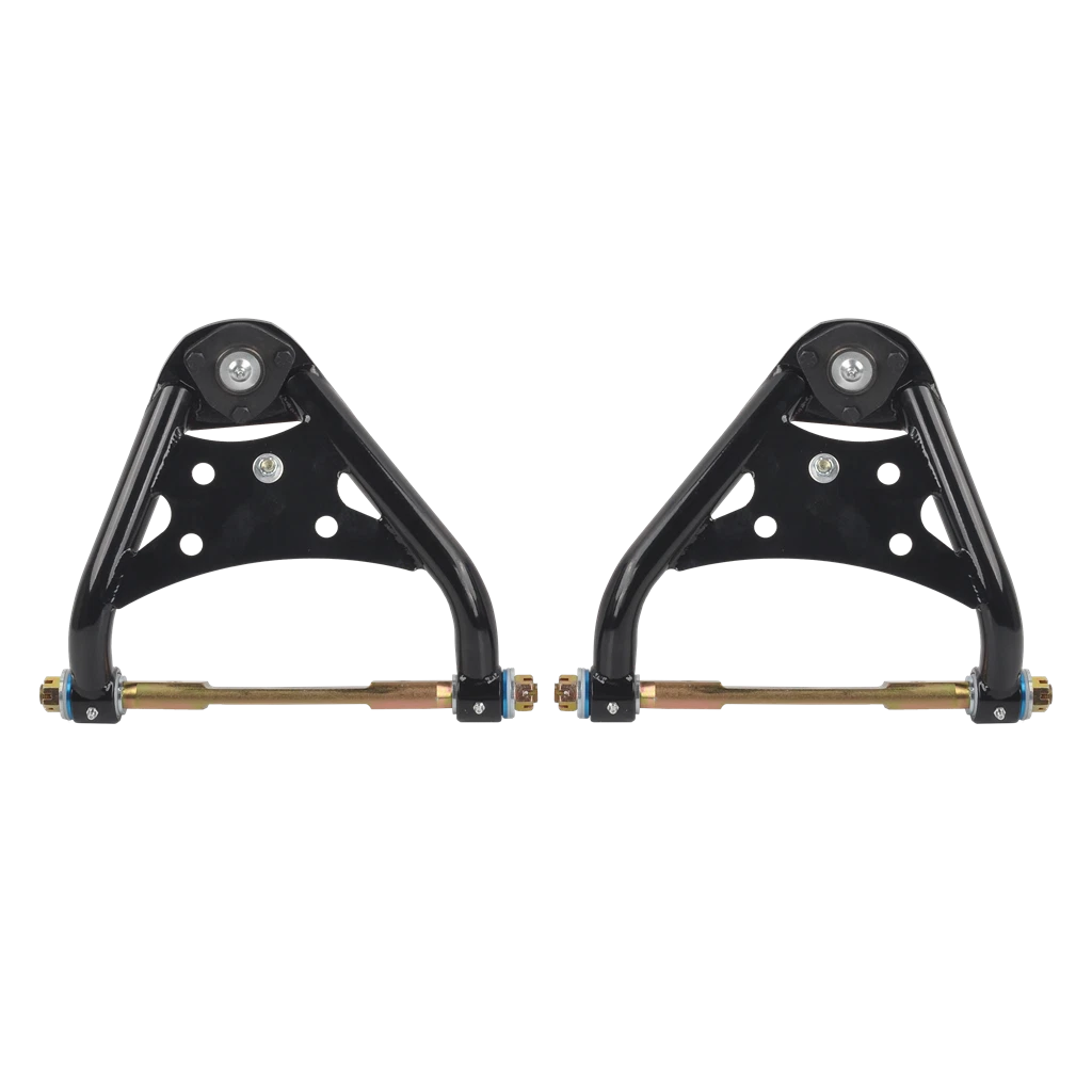 Set of 4 Tubular Control Arms for Chevrolet Full Size (1965–1970)