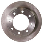 Front & Rear Brake Disc Rotors for Ford E-350 Super Duty (2004)