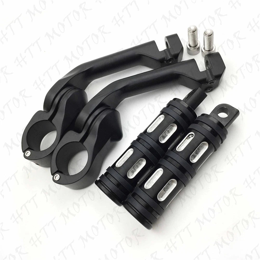5" Foot Peg Kit for Suzuki Boulevard M90 M50Z (2006–2023)