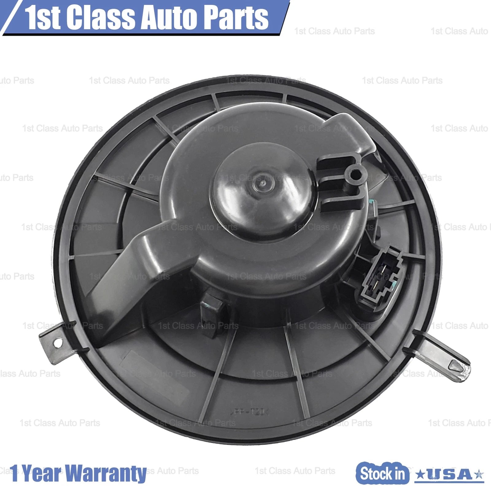 Heater Blower Motor with Fan Cage for VW Passat Rabbit Golf Jetta Audi A3