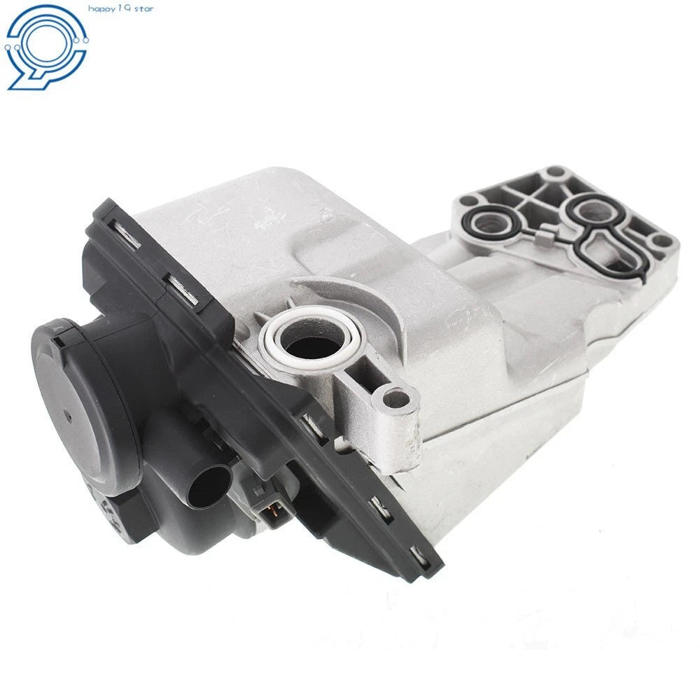 Oil Filter Housing for Volvo S40 V50 S60 V60 XC60 XC70 C30 (2004–2016)