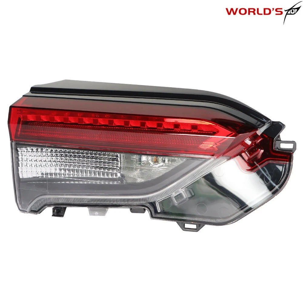 Inner Tail Light for Toyota RAV4 (2019–2021) Clear Left Side