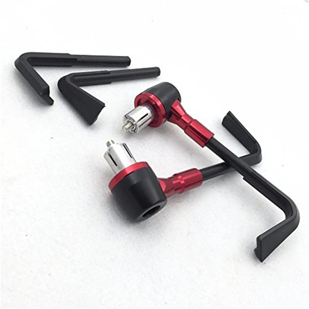 CNC 7/8" Adjustable Brake Clutch Lever Guard for Hayabusa Ninja